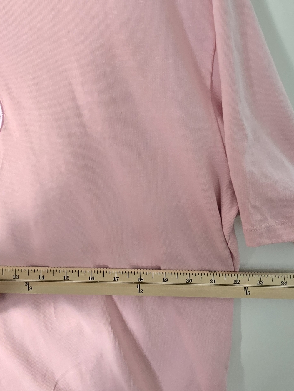 Pink Messi #10 Back Print Tee - Picture 5 of 6